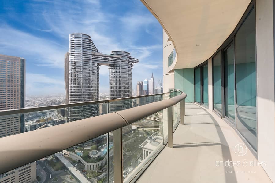 DIRECT TO METRO | HIGH FLOOR | MIDDLE UNIT | VACANT - Image 6