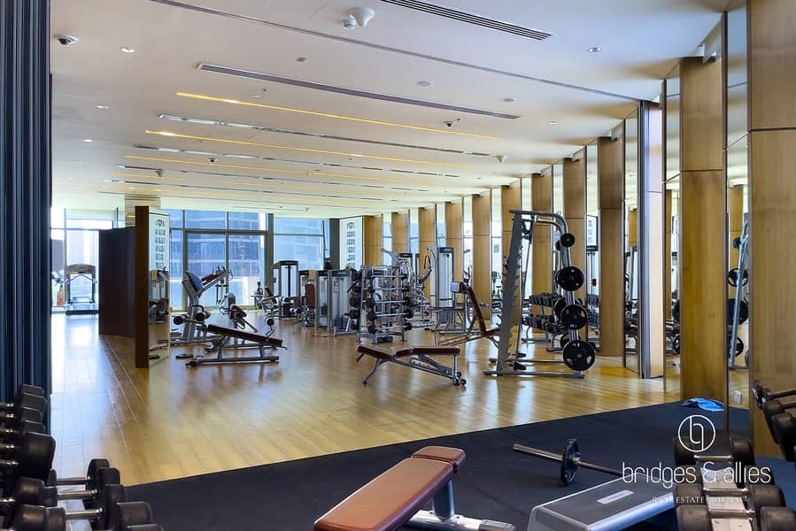 DIRECT TO METRO | HIGH FLOOR | MIDDLE UNIT | VACANT - Image 17