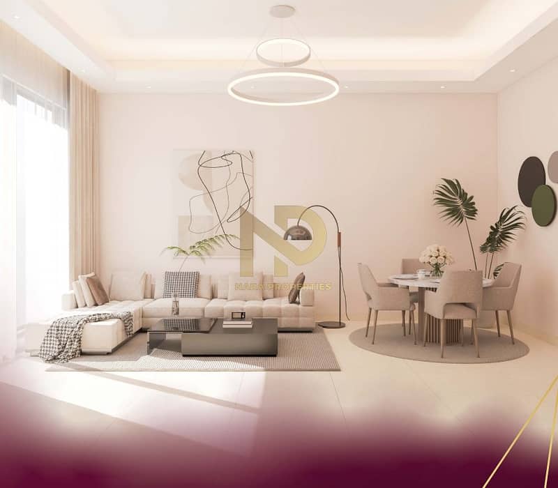 Fully Furnished | Close kitchen | Prime Location