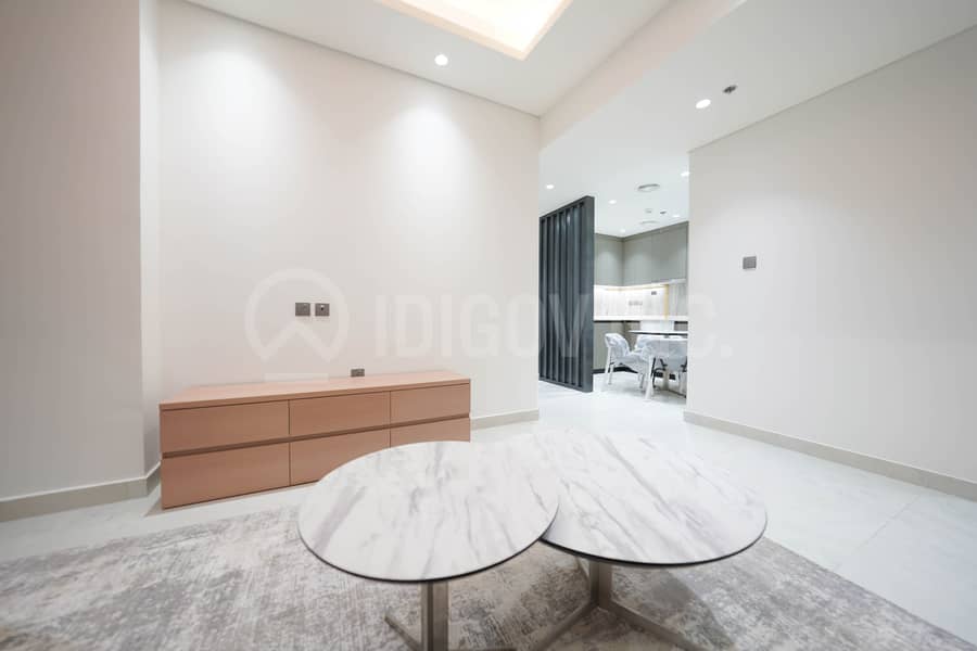 BEST BUILDING IN JVT / FULLY FURNISHED / GREAT SPORTS AMENITIES