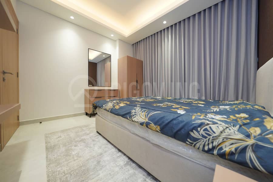 BEST BUILDING IN JVT / FULLY FURNISHED / GREAT SPORTS AMENITIES - Image 16