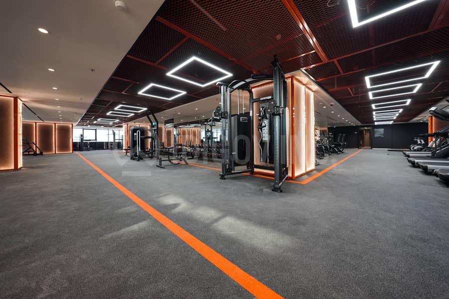 BEST BUILDING IN JVT / FULLY FURNISHED / GREAT SPORTS AMENITIES - Image 23