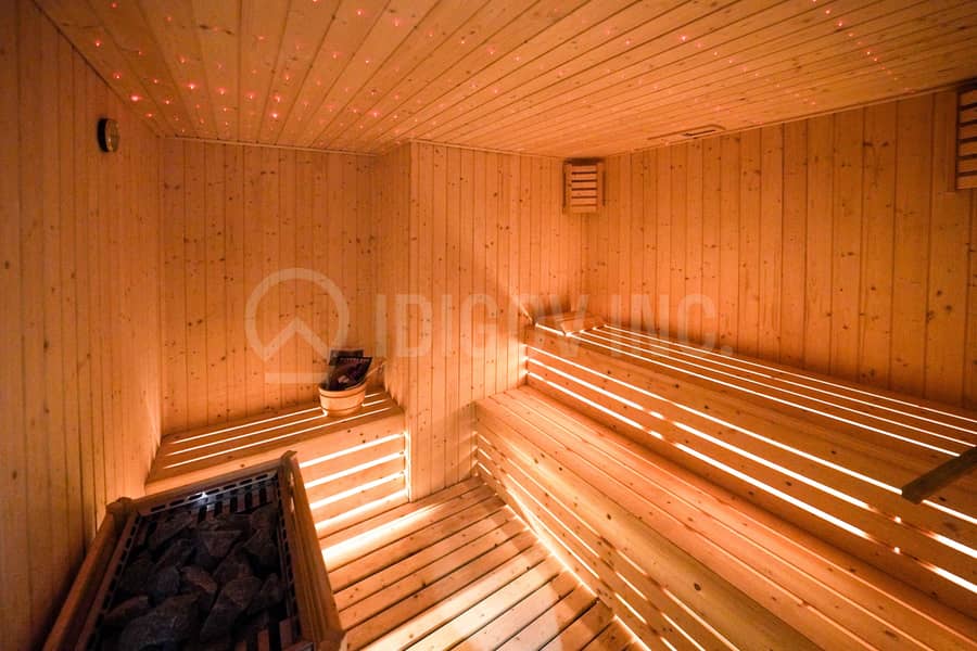 BEST BUILDING IN JVT / FULLY FURNISHED / GREAT SPORTS AMENITIES - Image 24