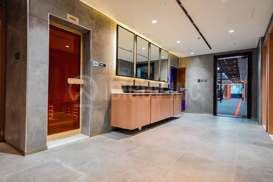 BEST BUILDING IN JVT / FULLY FURNISHED / GREAT SPORTS AMENITIES - Image 26