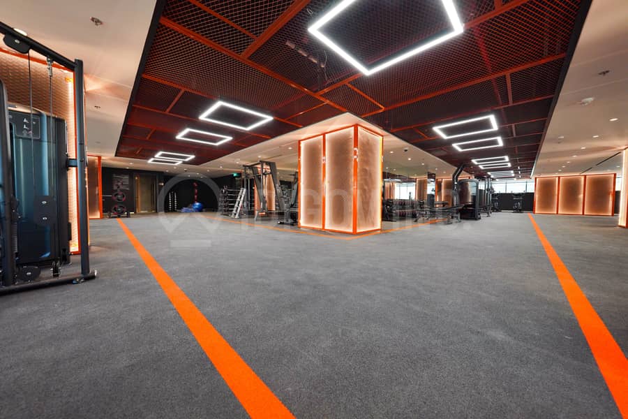 BEST BUILDING IN JVT / FULLY FURNISHED / GREAT SPORTS AMENITIES - Image 27