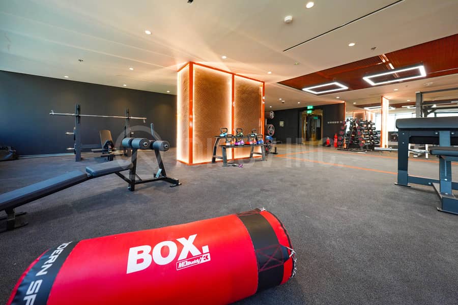 BEST BUILDING IN JVT / FULLY FURNISHED / GREAT SPORTS AMENITIES - Image 28