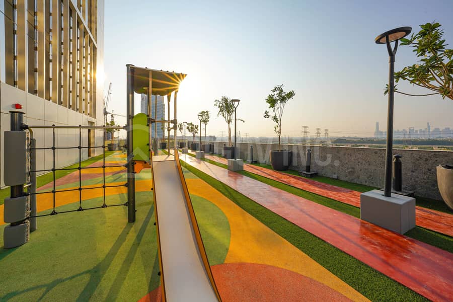 BEST BUILDING IN JVT / FULLY FURNISHED / GREAT SPORTS AMENITIES - Image 32