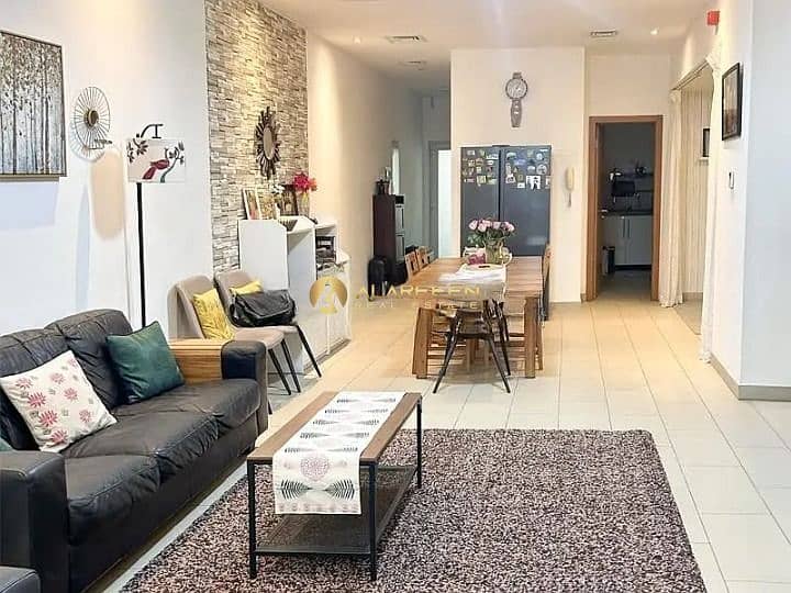 Fully Furnished | 4BR+Maid | Call Now To Inquire