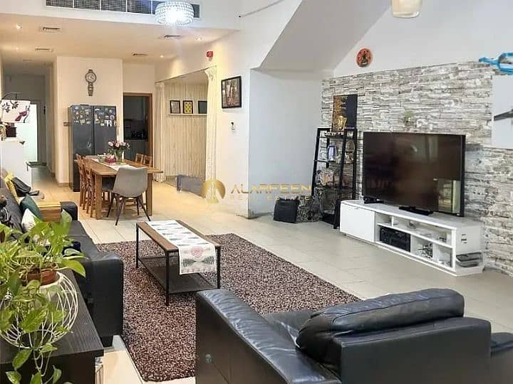 Fully Furnished | 4BR+Maid | Call Now To Inquire