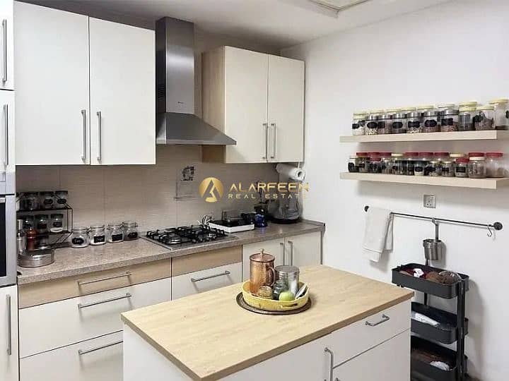 Fully Furnished | 4BR+Maid | Call Now To Inquire