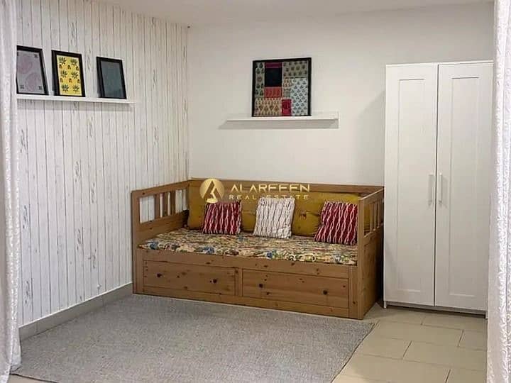 Fully Furnished | 4BR+Maid | Call Now To Inquire