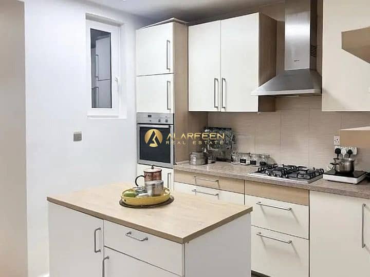 Fully Furnished | 4BR+Maid | Call Now To Inquire - Image 8