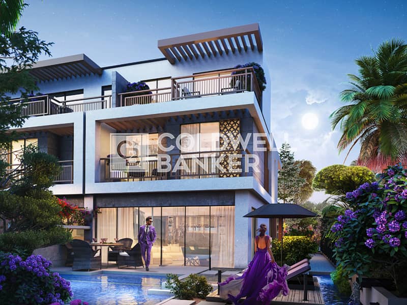 Luxury Living | Prime Location | Gated Community