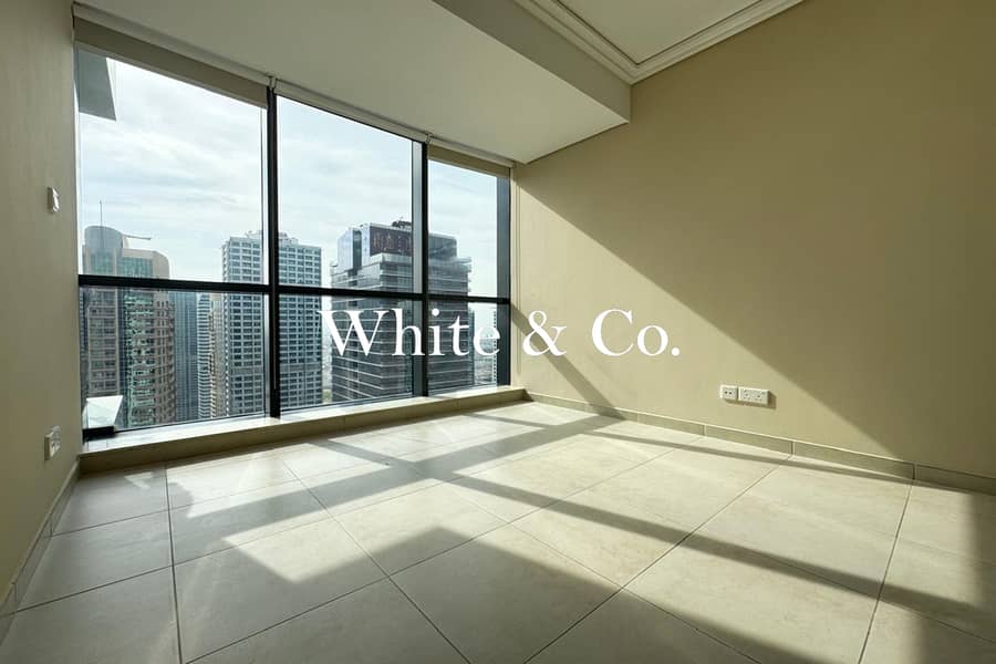 High Floor|Marina Views|Vacant on Transfer