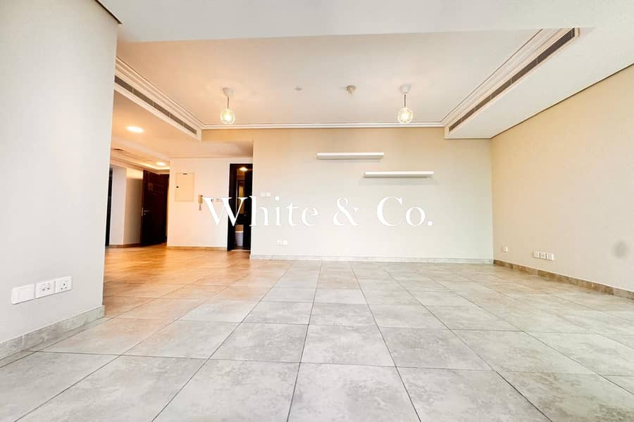 High Floor|Marina Views|Vacant on Transfer