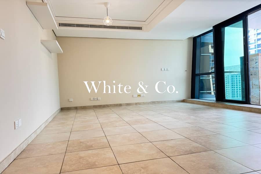 High Floor|Marina Views|Vacant on Transfer