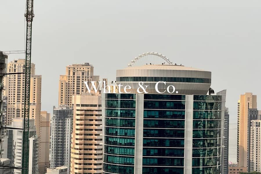 High Floor|Marina Views|Vacant on Transfer - Image 8