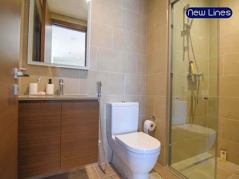 High floor | Open View | Fully Furnished | Corner - Image 8