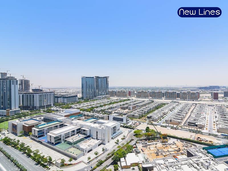 High floor | Open View | Fully Furnished | Corner - Image 17