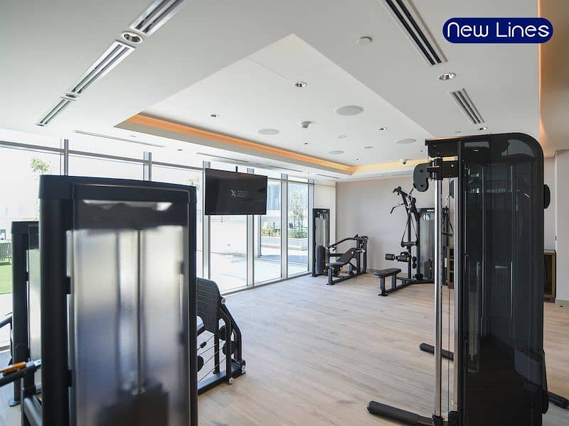 High floor | Open View | Fully Furnished | Corner - Image 20