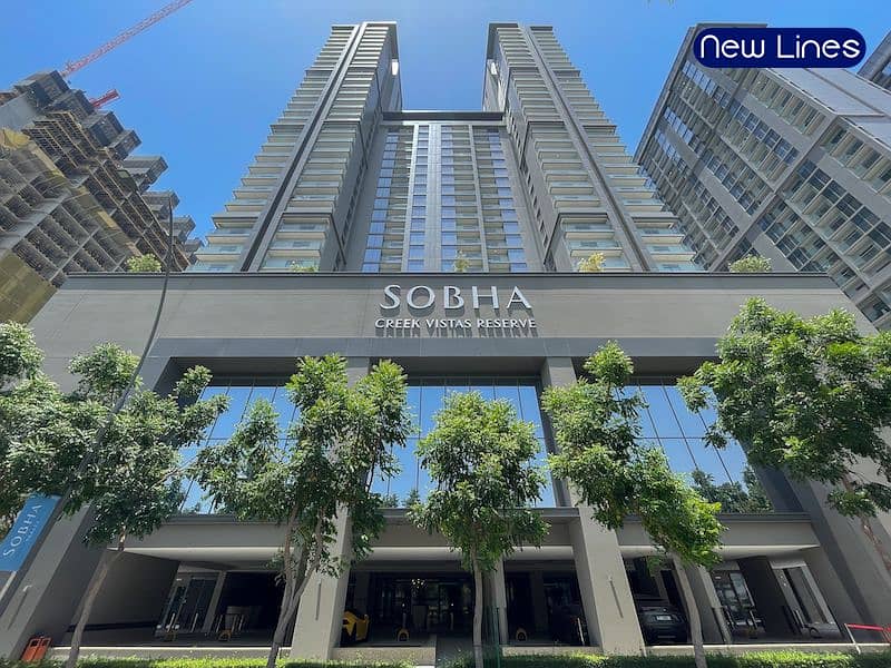 High floor | Open View | Fully Furnished | Corner - Image 21