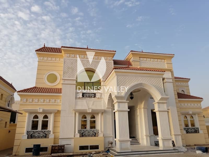 Al Khawaneej Villa | Brand new | for rent