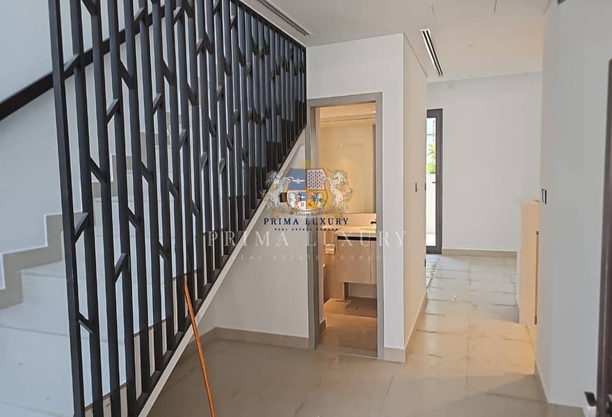 Newly Handed Over | Vacant | Townhouse