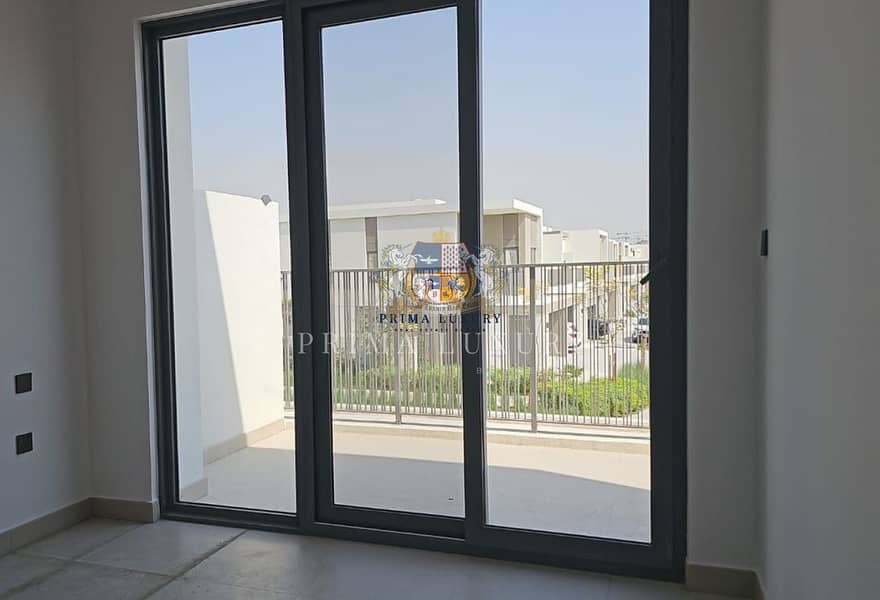 Newly Handed Over | Vacant | Townhouse