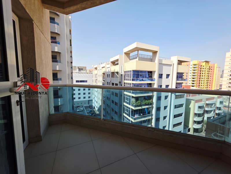 SUPER LUXURIOUS. 3BHK+STORE. 2 BALCONY. GYM POOL PARKING. FAMILY BUILDING - Image 13