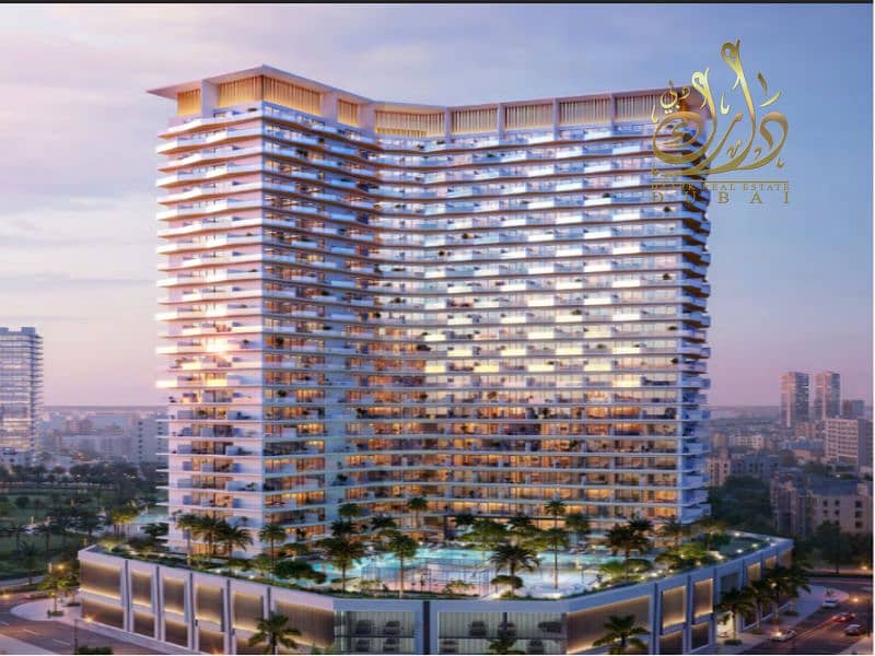 READY SOON - DIRECT FROM DEVELOPER - HIGH ROI -SPECIAL DISCOUNT