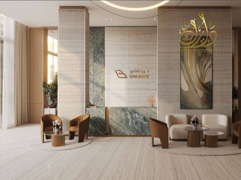 READY SOON - DIRECT FROM DEVELOPER - HIGH ROI -SPECIAL DISCOUNT