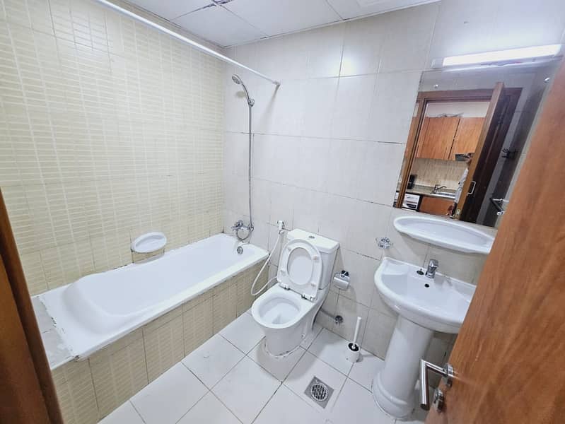 Newly Furnished || Modern Design Studio || With Pool View || Near Me'aisem City Centre - Image 17