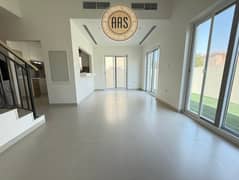 Single Row 4BR Townhouse Villa Available For Rent in Amaranta Villanova