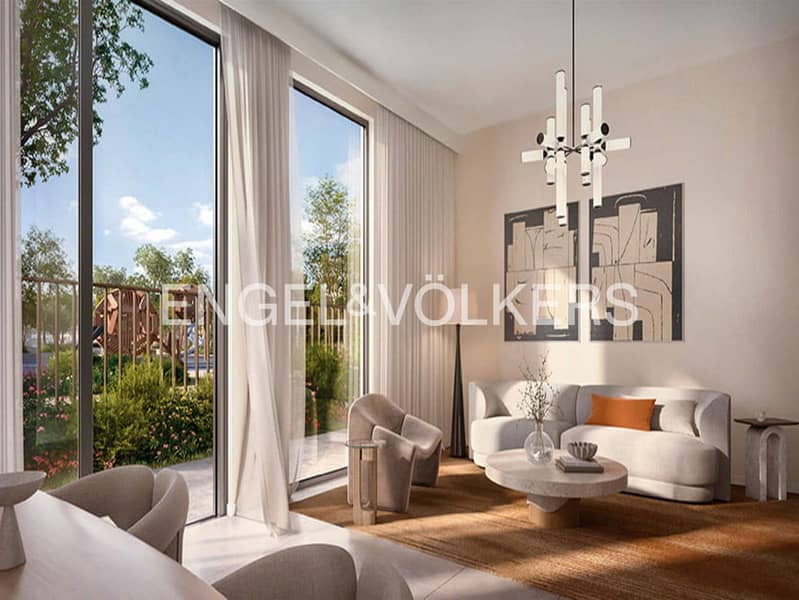 Park Facing l Single Row l PP