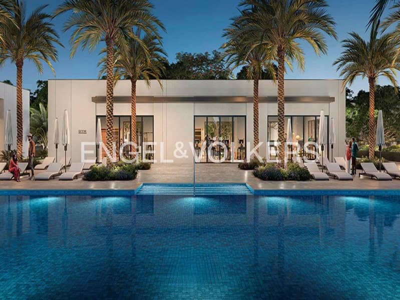 Park Facing l Single Row l PP