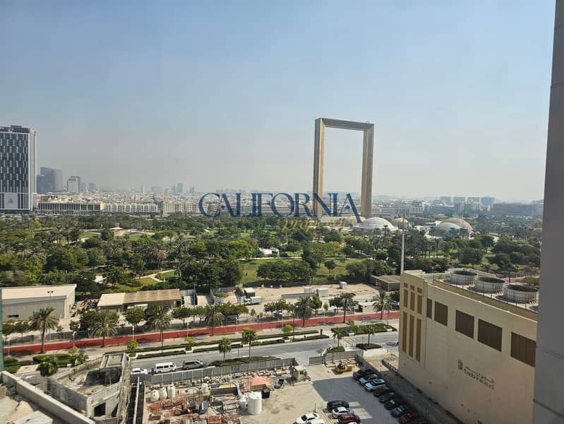 Negotiable Price | Dubai Frame and Park View