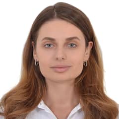 Maryna Balaban Maryna Balaban