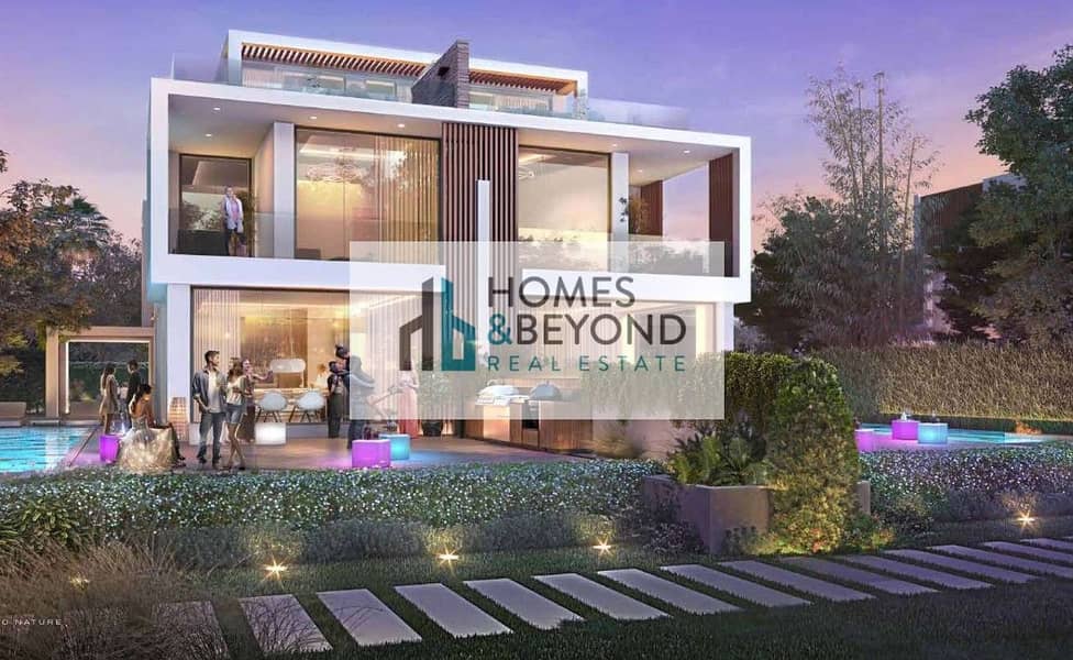 TWIN VILLA | 5 BEDROOM | EXCLUSIVE