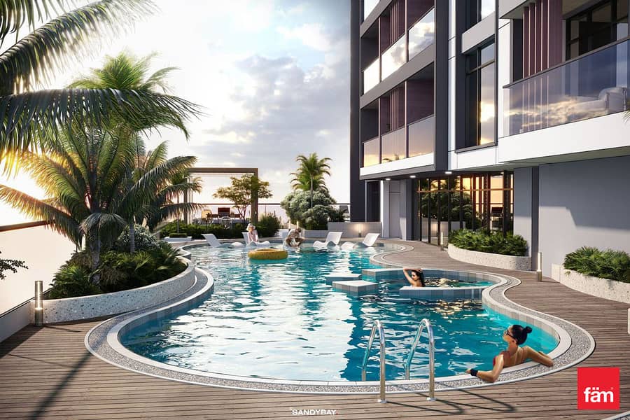 The Best Offer In The Jvc One Bedroom Big Size. - Image 1