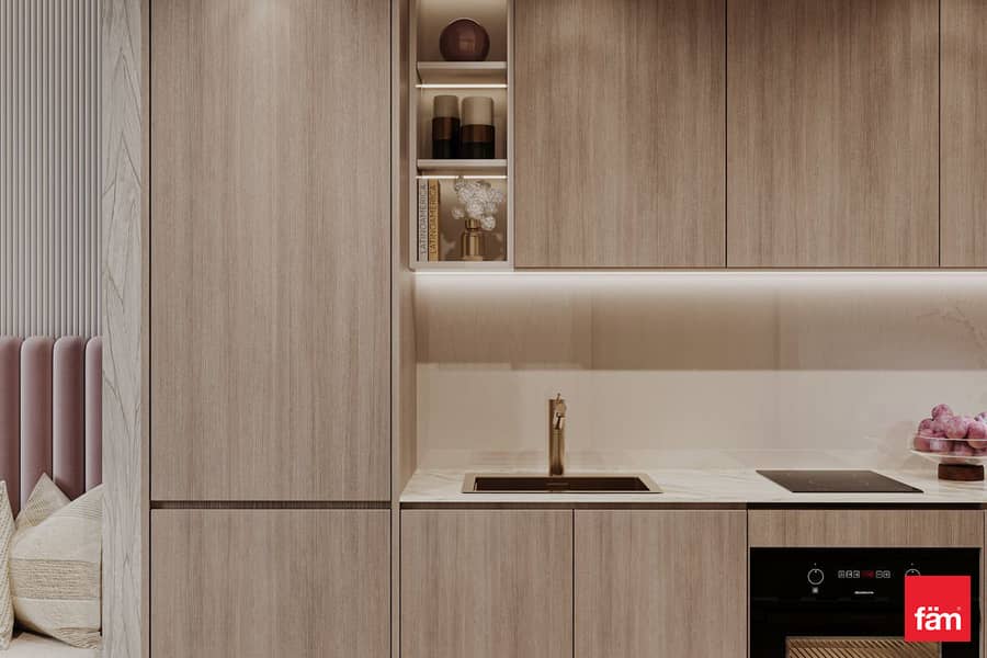 The Best Offer In The Jvc One Bedroom Big Size. - Image 5