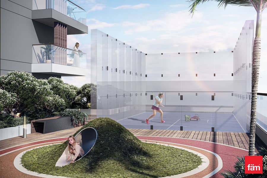 The Best Offer In The Jvc One Bedroom Big Size. - Image 12