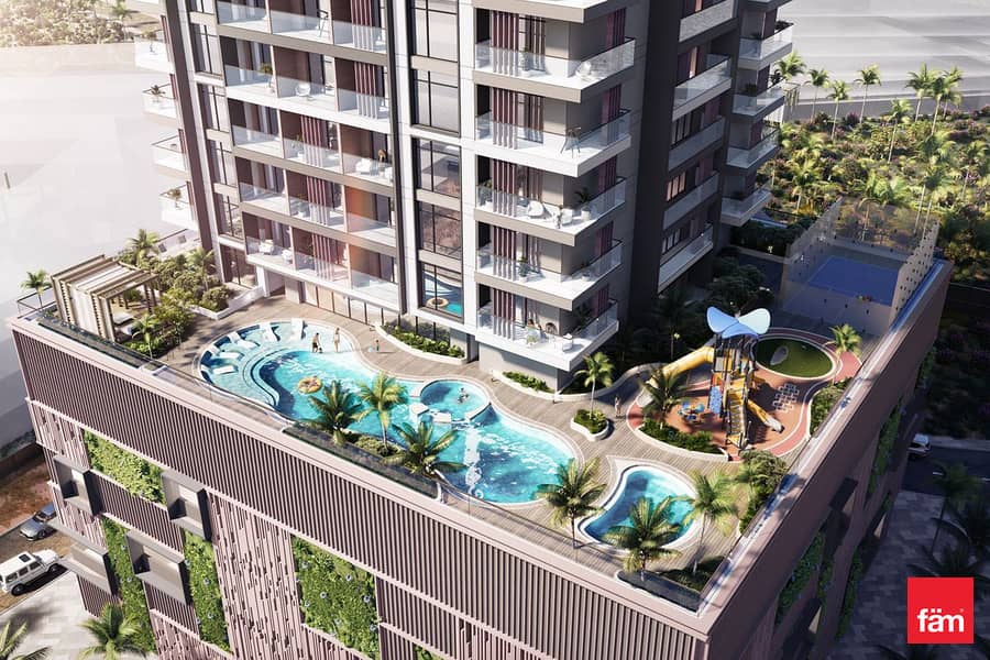 The Best Offer In The Jvc One Bedroom Big Size. - Image 13