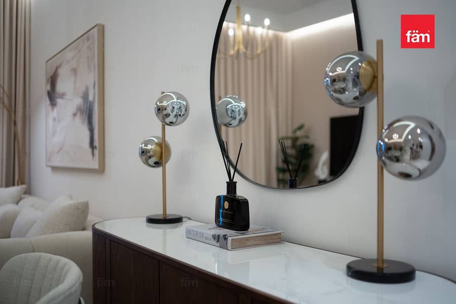 New Built Luxurious Amenities Garden View - Image 9