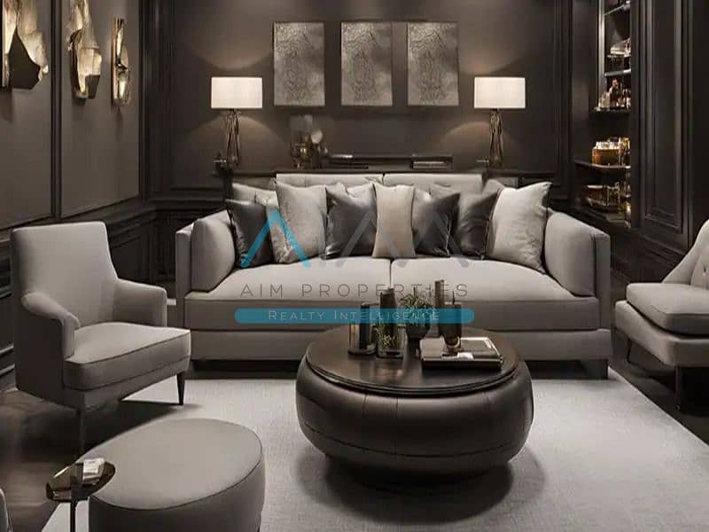 Brand-New Studio in AG ARK Tower, Dubailand – Limited Off-Plan Opportunity - Image 4