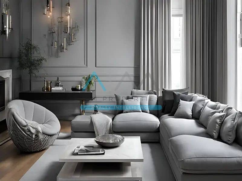 Brand-New Studio in AG ARK Tower, Dubailand – Limited Off-Plan Opportunity - Image 5