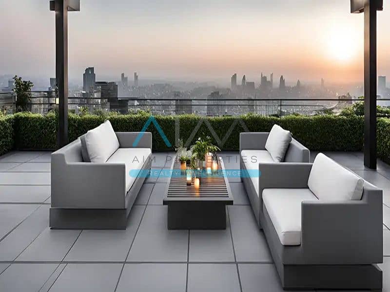 Brand-New Studio in AG ARK Tower, Dubailand – Limited Off-Plan Opportunity - Image 6