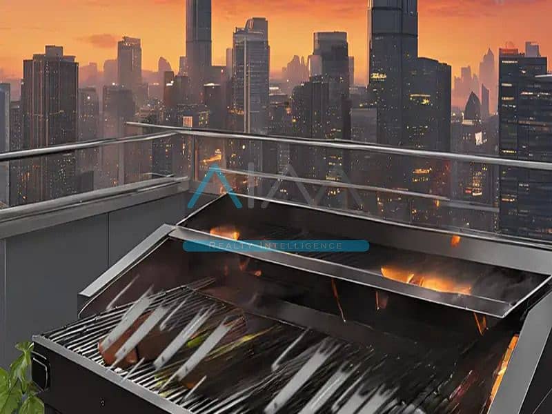 Brand-New Studio in AG ARK Tower, Dubailand – Limited Off-Plan Opportunity - Image 11