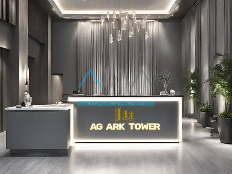 Brand-New Studio in AG ARK Tower, Dubailand – Limited Off-Plan Opportunity - Image 13