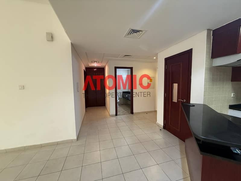 Unfurnished 1 bedroom || Med 101 Discovery Gardens