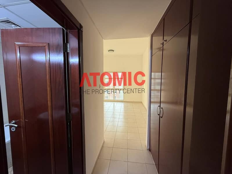 Unfurnished 1 bedroom || Med 101 Discovery Gardens